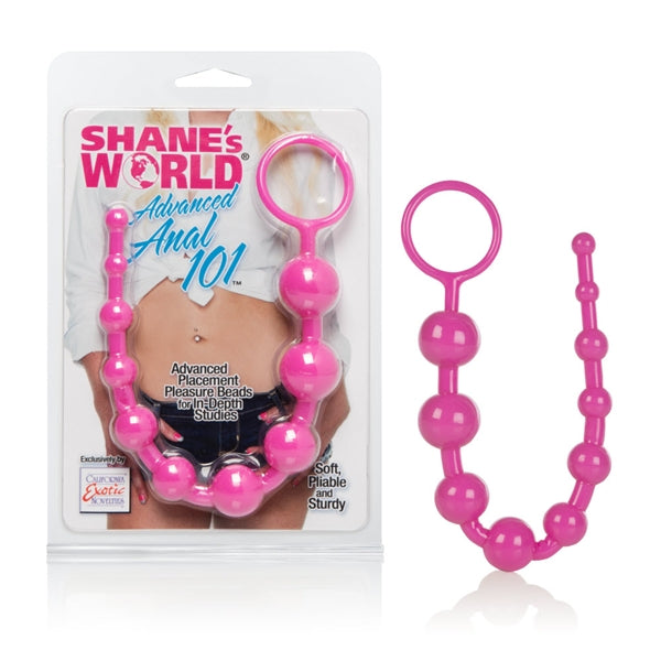Shanes World Advanced Anal 101 Purple Intimates Adult Boutique