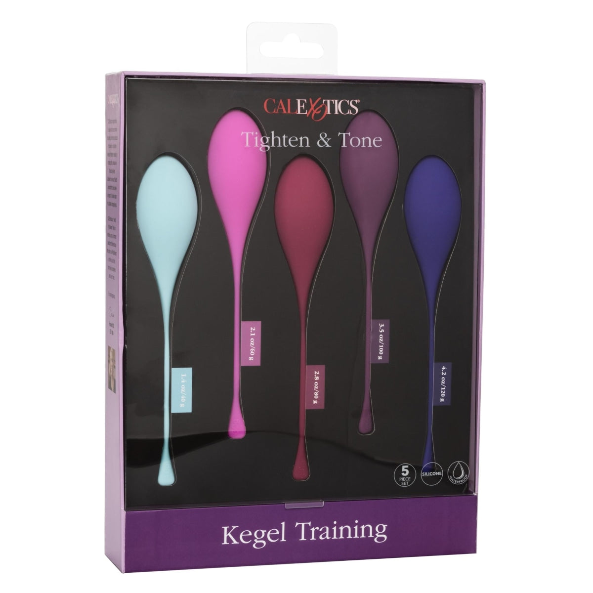 Kegel Training 5 Pc Set Intimates Adult Boutique