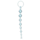 Shanes World Anal 101 Intro Beads Blue Intimates Adult Boutique