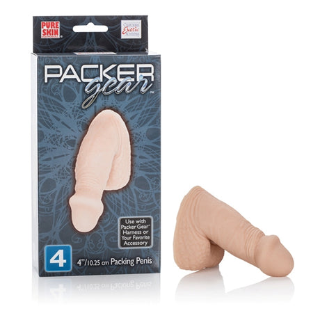 Packer Gear Ivory Packing Penis 4in Intimates Adult Boutique