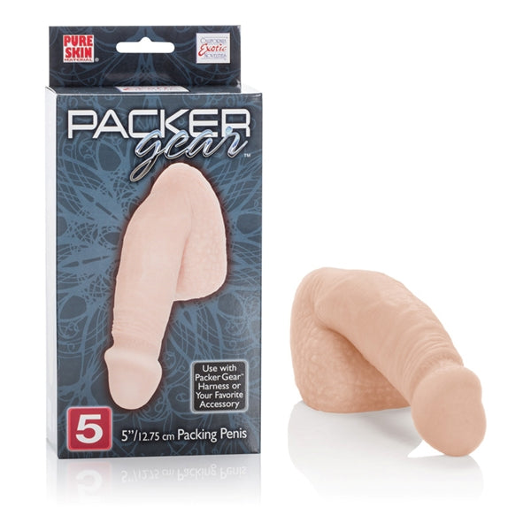 Packer Gear Ivory Packing Penis 5in Intimates Adult Boutique