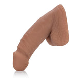 Packer Gear Brown Packing Penis 5in Intimates Adult Boutique