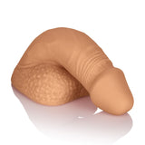 Packer Gear 5in Silicone Penis Tan Intimates Adult Boutique