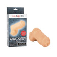 Packer Gear 5in Ultra Soft Silicone Stp Ivory Intimates Adult Boutique