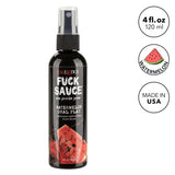 Fuck Sauce Watermelon Oral Play 4 Oz Intimates Adult Boutique