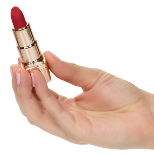 Hide & Play Rechargeable Lipstick Red