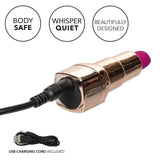 Hide & Play Rechargeable Lipstick Purple Intimates Adult Boutique