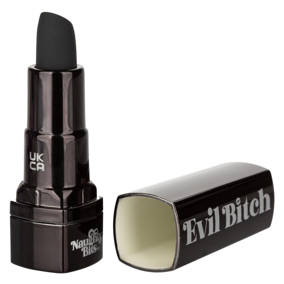 Naughty Bits Evil Bitch Lipstick Vibe Intimates Adult Boutique