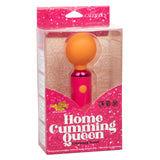 Naughty Bits Home Cumming Queen Vibrating Wand Intimates Adult Boutique