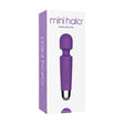 Mini Halo Amethyst Wand Rechargeable Intimates Adult Boutique