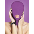Submission Mask Purple Intimates Adult Boutique
