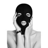 Subversion Mask With Open Mouth And Eye Intimates Adult Boutique