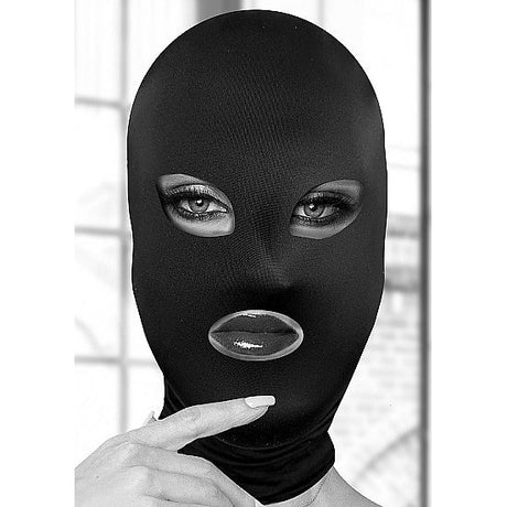 Subversion Mask With Open Mouth And Eye Intimates Adult Boutique
