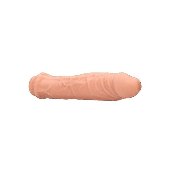 Realrock Penis Sleeve 6in Flesh Intimates Adult Boutique