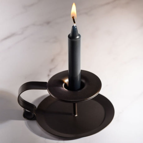 Lacire Black Drip Pillar Candles Intimates Adult Boutique