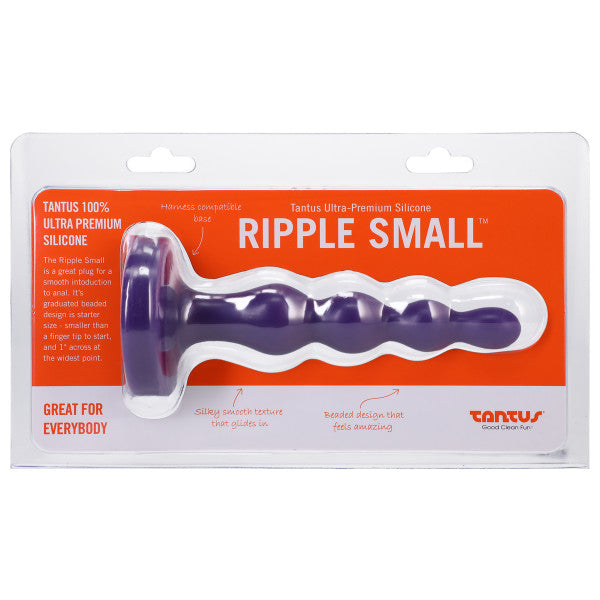 Ripple Small Midnight Purple Intimates Adult Boutique