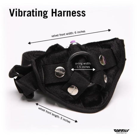 Bend Over Beginner Harness Kit Black Intimates Adult Boutique