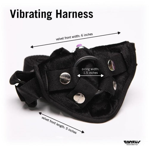 Bend Over Beginner Harness Kit Purple