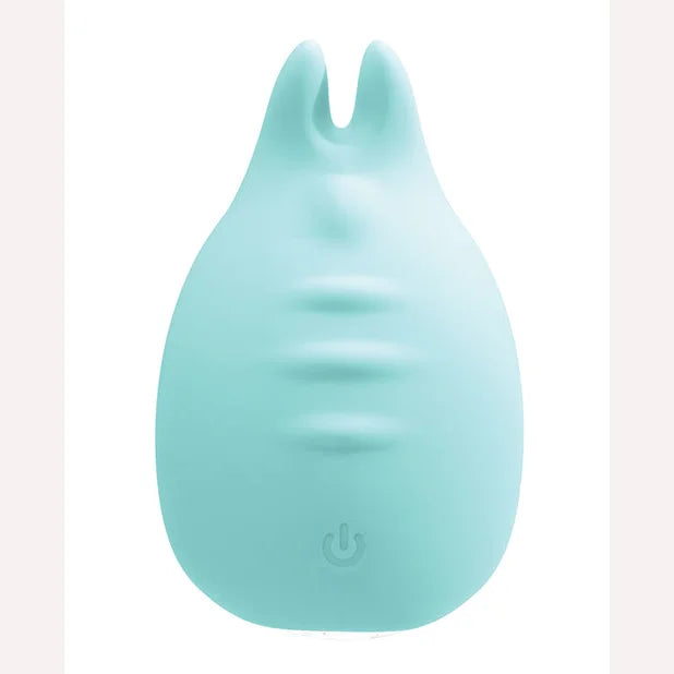Vedo Huni Rechargeable Finger Vibe Turquoise Intimates Adult Boutique