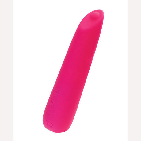 Vedo Boom Rechargeable Warming Vibe Foxy Pink Intimates Adult Boutique