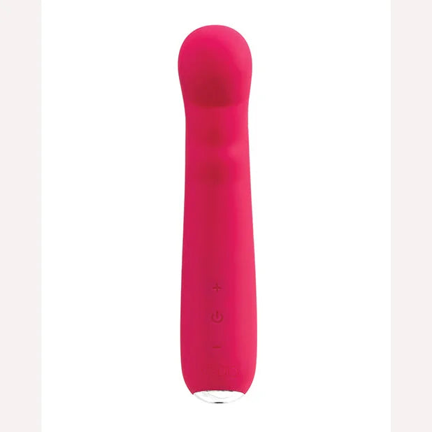 Vedo Midori Rechargeable Gspot Vibe Foxy Pink Intimates Adult Boutique