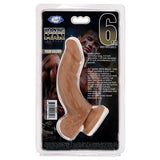 Cloud 9 Working Man 6.5 Tan Your Soldier Intimates Adult Boutique