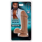 Cloud 9 Working Man 6 Tan Your Doctor Intimates Adult Boutique