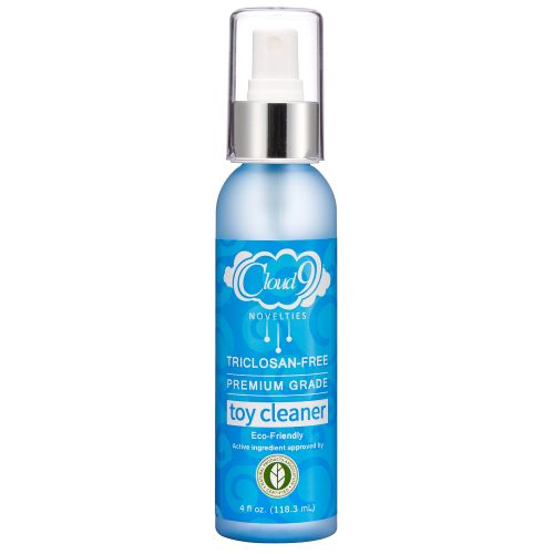 Cloud 9 Toy Cleaner 4 Oz Intimates Adult Boutique