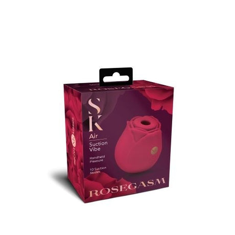 Secret Kisses Rosegasm Air – Intimates Adult Boutique Intimates Adult Boutique