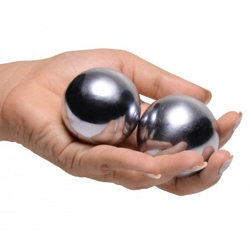 Master Series Titanica Extreme Orgasm Balls