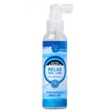 Cleanstream Relax Extra Strength Anal Lube 4 Oz Intimates Adult Boutique
