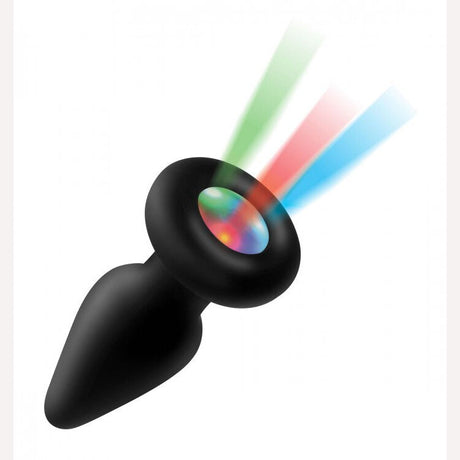Booty Sparks Silicone Light-up Anal Plug Small Intimates Adult Boutique