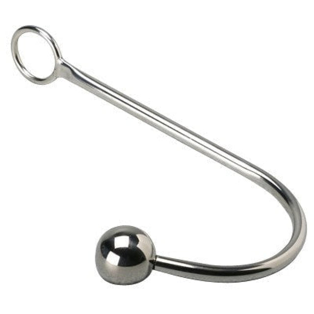 Master Series Hooked Stainless Steel Anal Hook Intimates Adult Boutique