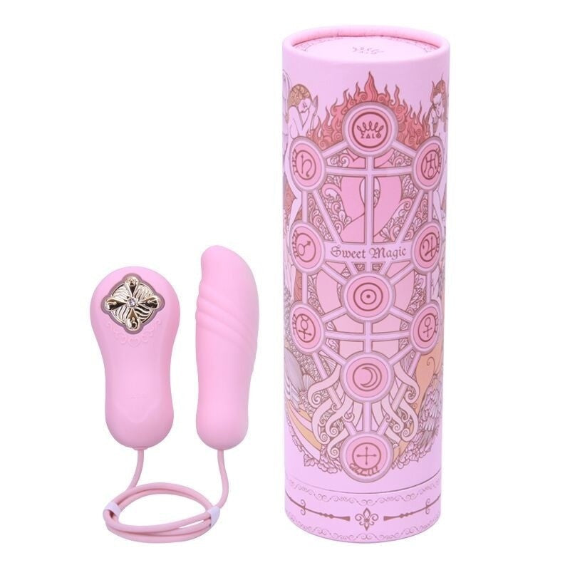 Zalo Temptation Fairy Pink Intimates Adult Boutique