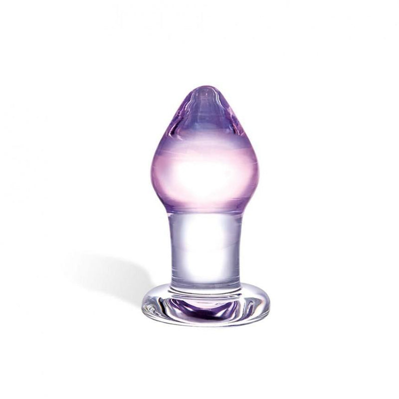 Amethyst Rain Butt Plug Electric / Hustler Lingerie Anal Toys