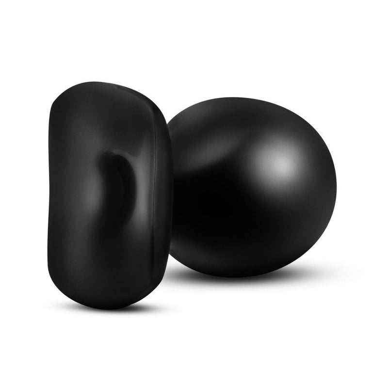 Anal Adventures Orb Plug Black Blush Novelties Anal Toys