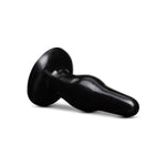 Anal Adventures Pleasure Plug Black Blush Novelties Anal Toys