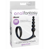 Anal Fantasy Ass-gasm Cockring Anal Beads Intimates Adult Boutique