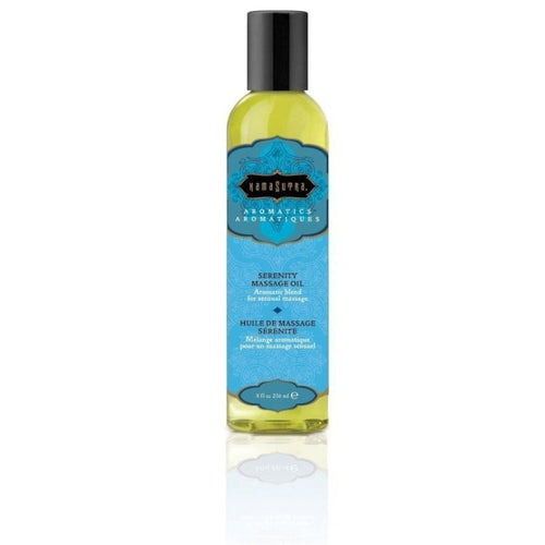 Aromatic Massage Oil Serenity Kama Sutra Bath & Body