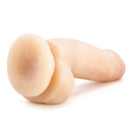 Au Naturel 7 Sensa Feel Fat Boy Beige " Blush Novelties Dildos
