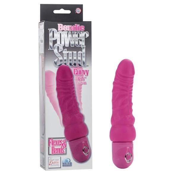 Bendie Power Stud Curvy Pink Intimates Adult Boutique