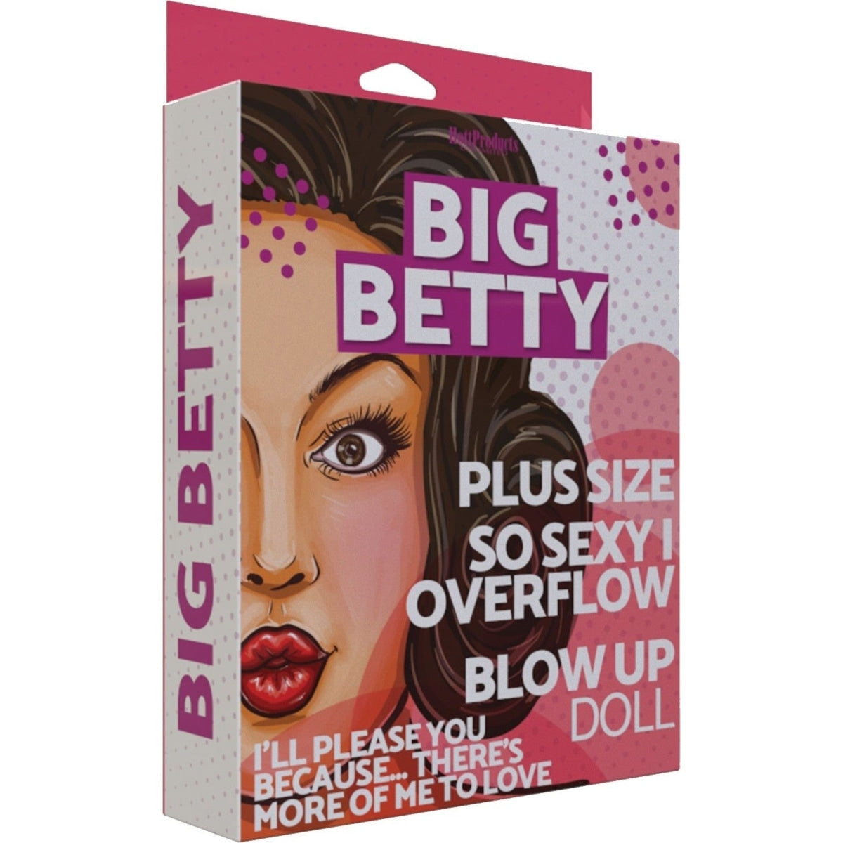 Big Betty Inflatable Love Doll Intimates Adult Boutique