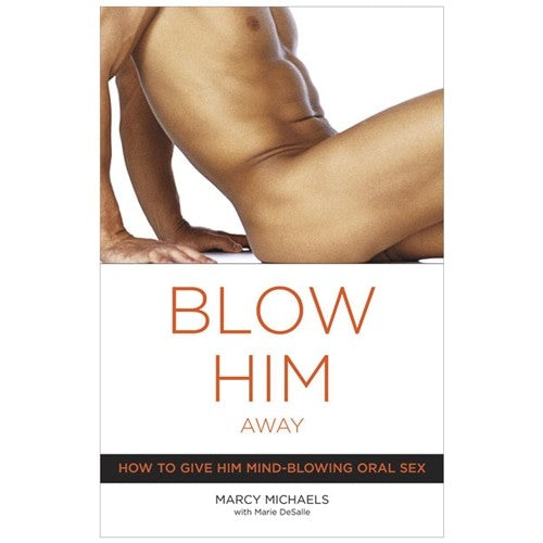 Blow Him Away Intimates Adult Boutique Books and Games