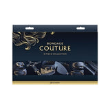 Bondage Couture 6 Pc Kit Blue Intimates Adult Boutique