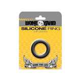 Boneyard Silicone Ring 35mm Black Intimates Adult Boutique