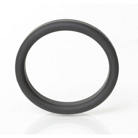 Boneyard Silicone Ring 50mm Black Intimates Adult Boutique