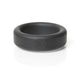 Boneyard Silicone Ring 5pc Kit Black Intimates Adult Boutique
