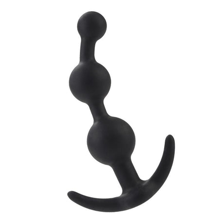 Booty Call Booty Beads Black Intimates Adult Boutique