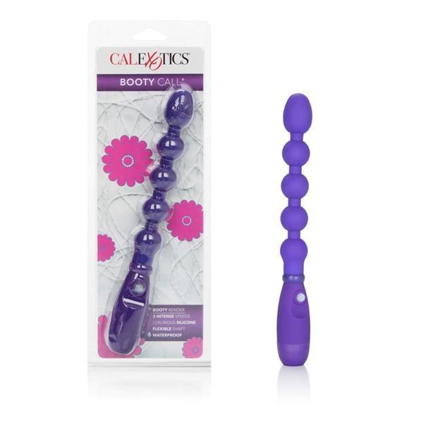 Booty Call Booty Bender Purple California Exotic Novelties Anal Toys