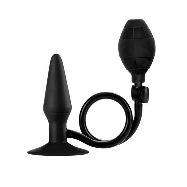 Booty Call Booty Pumper Black California Exotic Novelties Anal Toys